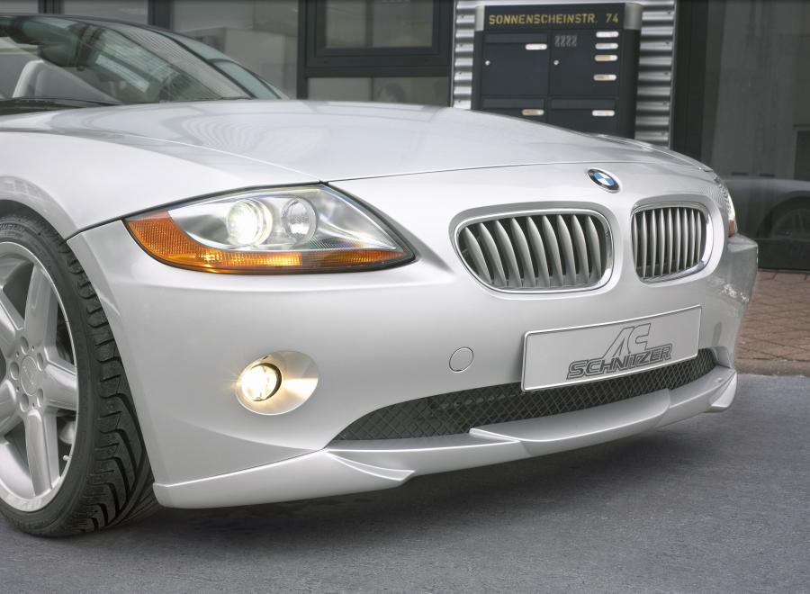  BMW ACS4 Sport Roadster by AC Schnitzer 2009 года  (фото 28 из 45)